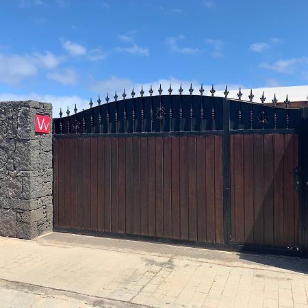 Apartamento Meria Playa Blanca المظهر الخارجي الصورة