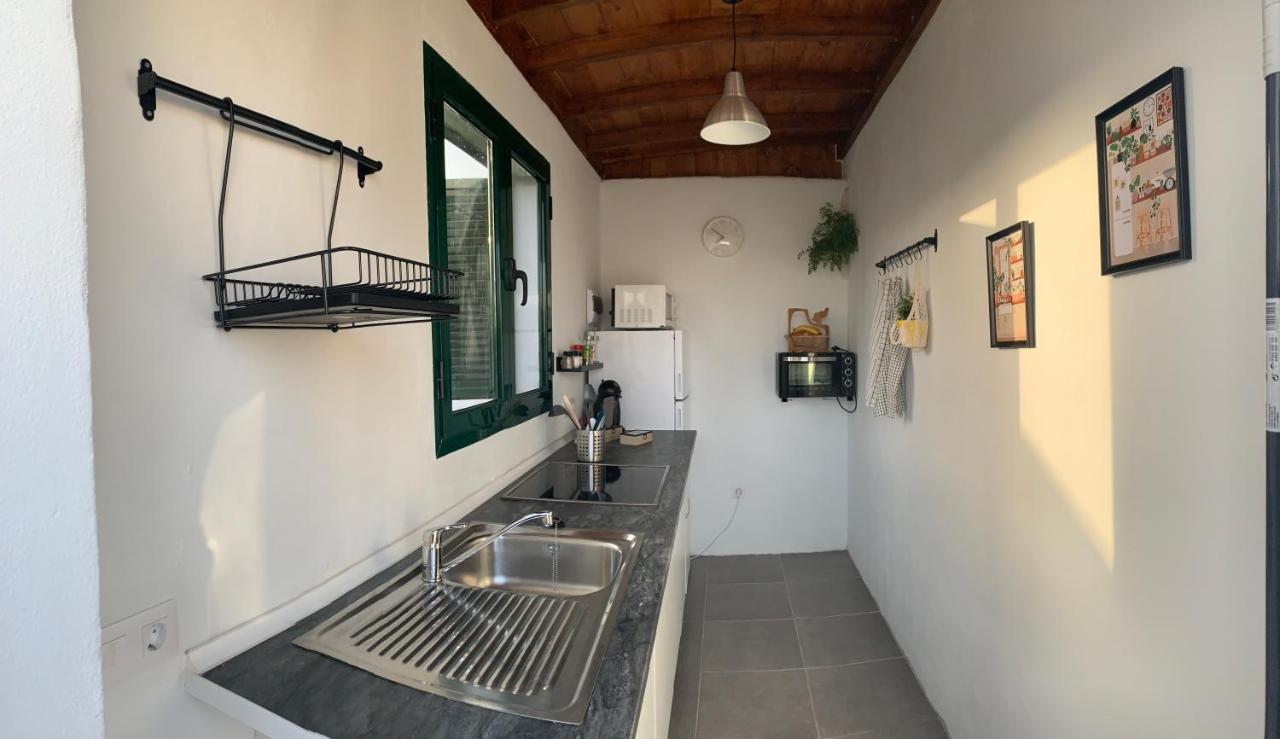 Apartamento Meria Playa Blanca المظهر الخارجي الصورة