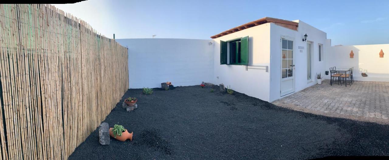 Apartamento Meria Playa Blanca المظهر الخارجي الصورة