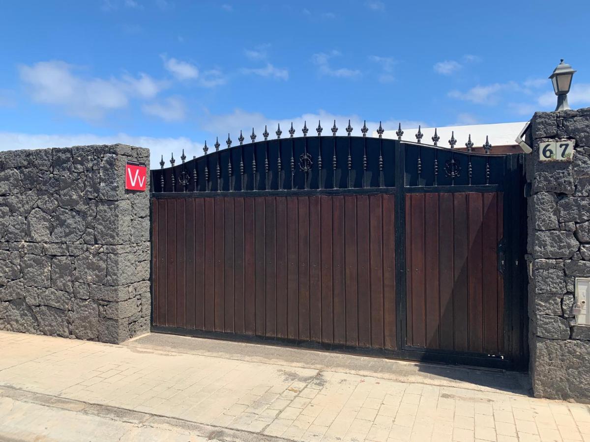 Apartamento Meria Playa Blanca المظهر الخارجي الصورة